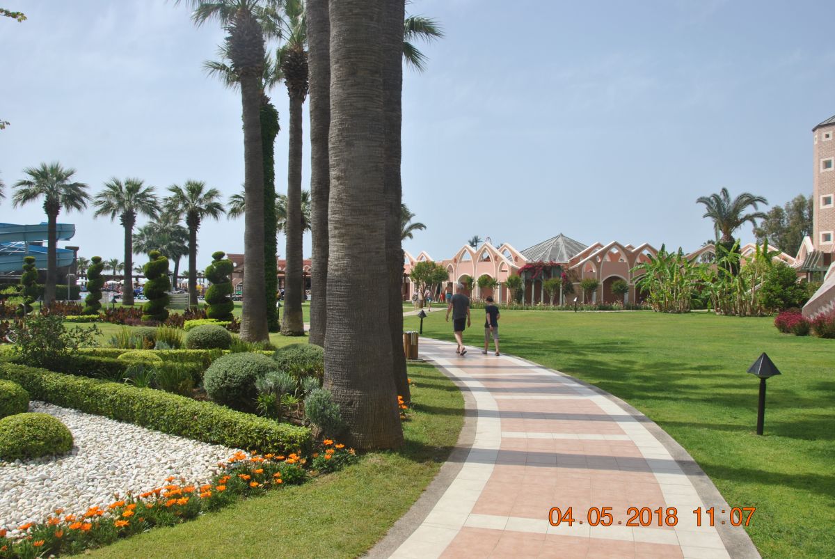imagini hotel CLUB MEGASARAY BELEK